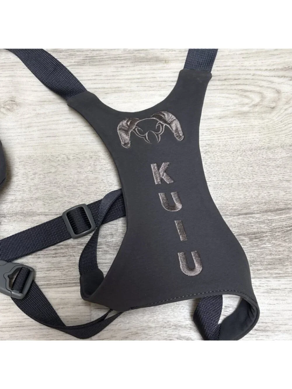 KUIU Ultralight Bino Harness System Binocular Carrying Case Hunting Gear Size L